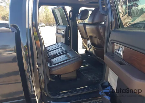 2010 Ford F-150 Fx4/Harley-Davidson/King Ranch/Lariat/Platinum/Xl/Xlt из США, поврежденный, VIN 1FTFW1EV4AFA10497